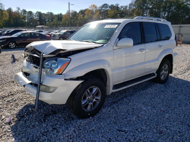 2009 LEXUS GX 470 #3024020233