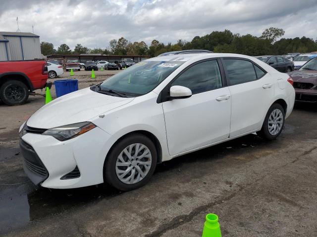 VIN 5YFBURHEXHP570042 2017 Toyota Corolla, L no.1