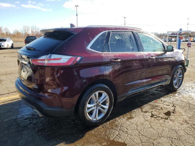 2019 FORD EDGE SEL - 2FMPK4J92KBC26602