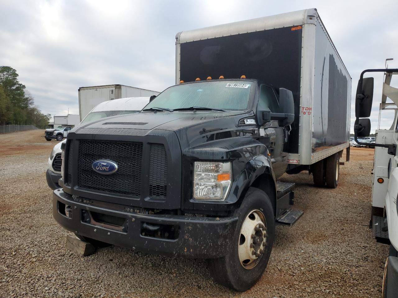 Lot #2986534238 2017 FORD F650 SUPER