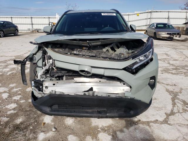 VIN JTMP1RFV4KD038183 2019 TOYOTA RAV4 no.5