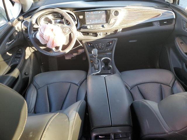 2018 BUICK ENVISION E - LRBFX1SA9JD053001