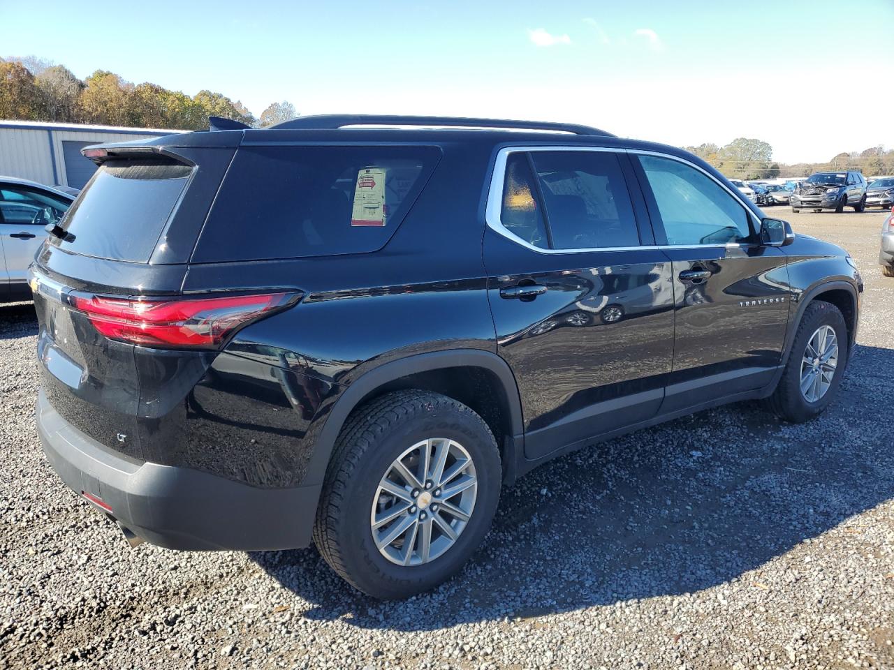 Lot #2988874678 2023 CHEVROLET TRAVERSE L