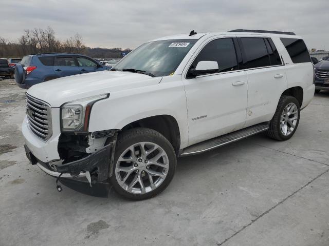 GMC YUKON SLT