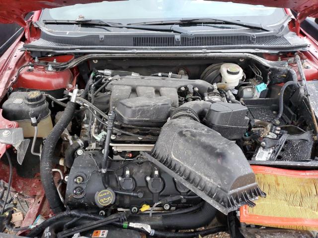 2018 FORD TAURUS LIM - 1FAHP2F8XJG105294
