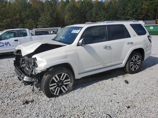 2016 TOYOTA 4RUNNER SR - JTEBU5JR8G5279956