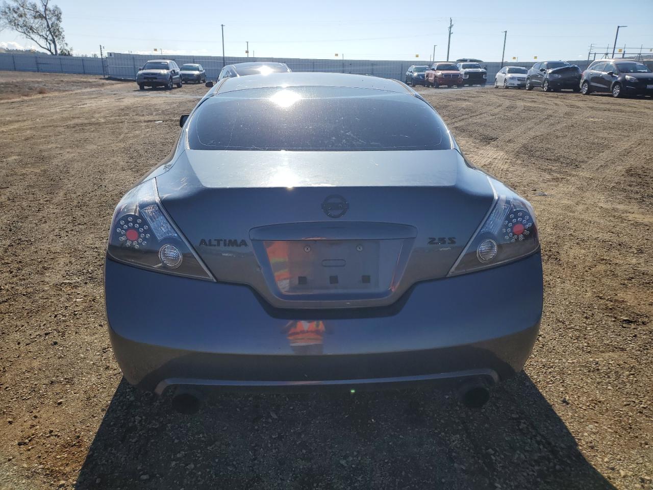 Lot #3022863306 2013 NISSAN ALTIMA S