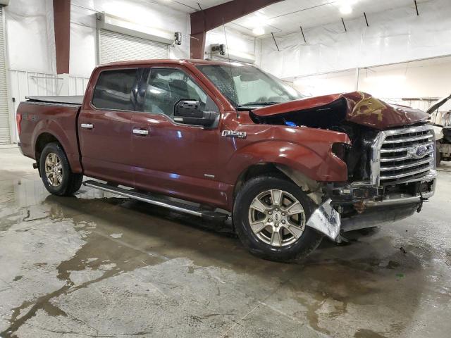 2016 FORD F150 SUPER - 1FTEW1EP9GKD56302