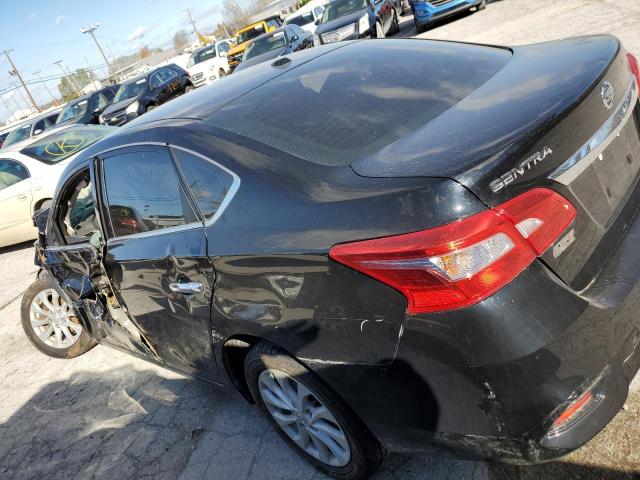 2019 NISSAN SENTRA S - 3N1AB7AP3KY412184