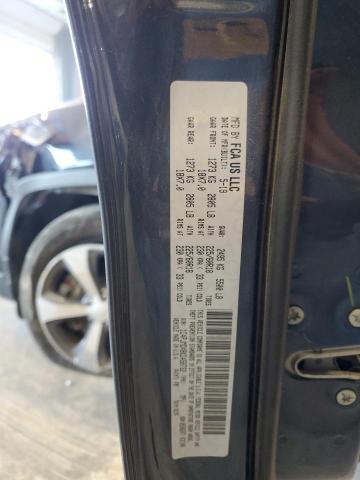 2019 JEEP CHEROKEE L - 1C4PJMDX8KD458732