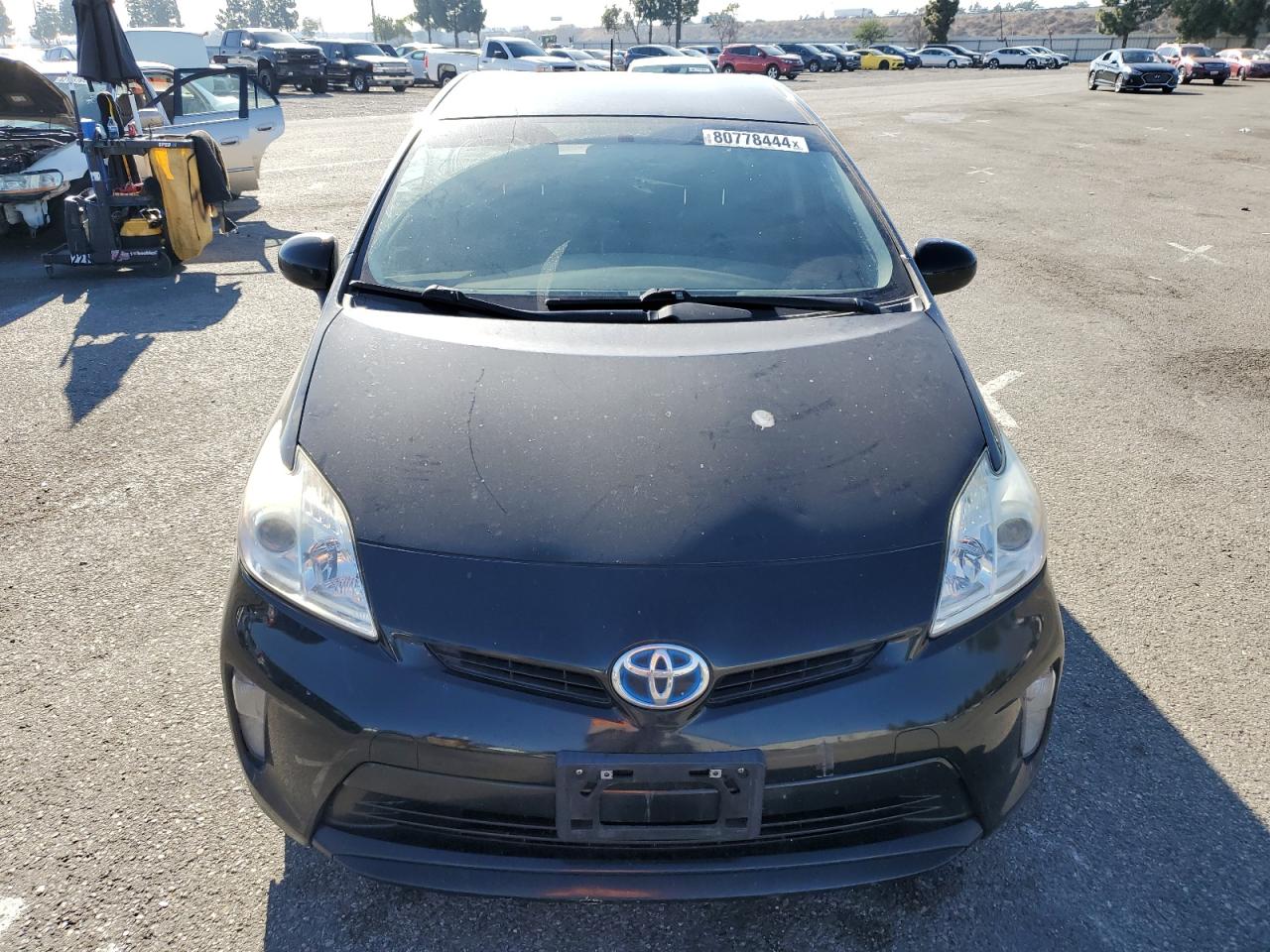 Lot #3045858640 2015 TOYOTA PRIUS