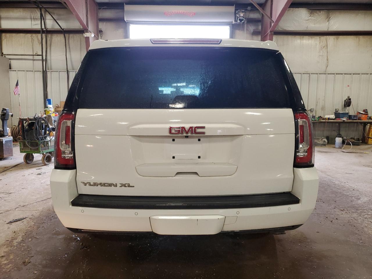 Lot #3020889759 2015 GMC YUKON XL K