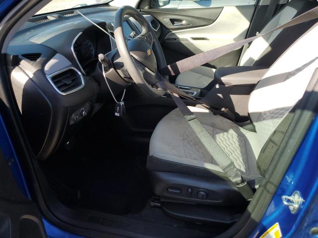 2019 CHEVROLET EQUINOX LS - 3GNAXHEV2KS527303