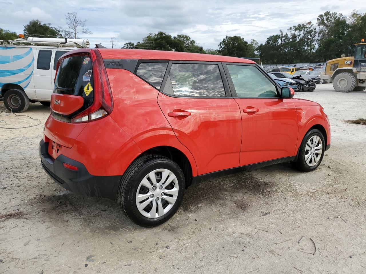 Lot #2977011595 2022 KIA SOUL LX