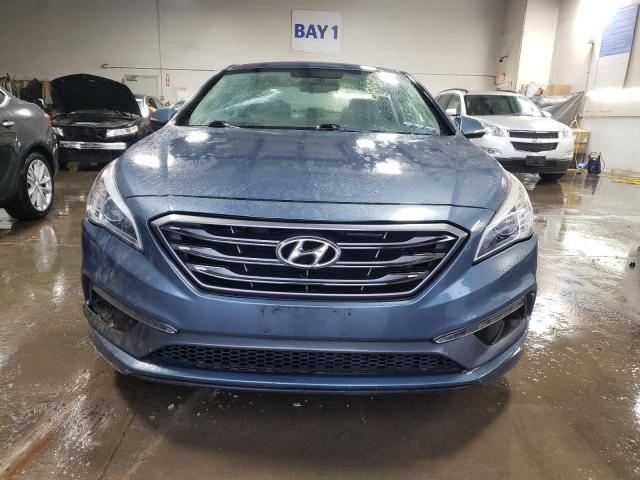 VIN 5NPE34AF1GH305849 2016 HYUNDAI SONATA no.5