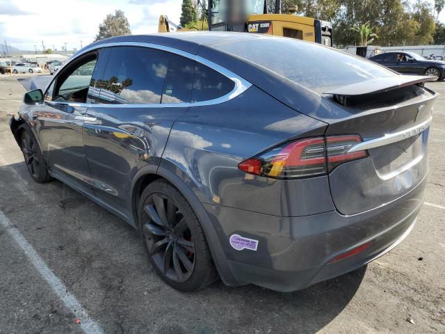 VIN 5YJXCBE45KF180822 2019 TESLA MODEL X no.2