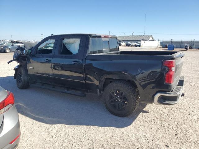 2022 CHEVROLET SILVERADO - 3GCPWCED7NG115725