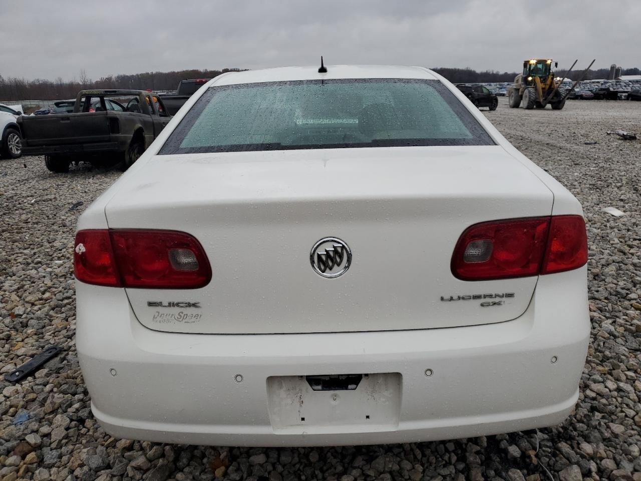 Lot #3026113108 2007 BUICK LUCERNE CX