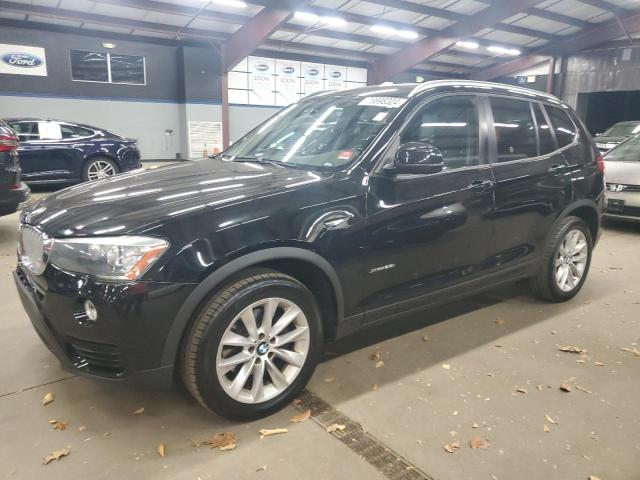 VIN 5UXWX9C52G0D89320 2016 BMW X3, Xdrive28I no.1