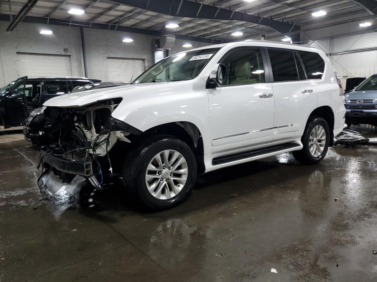 Lot #3020874686 2016 LEXUS GX 460