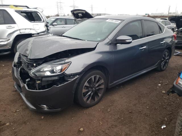 2016 NISSAN SENTRA S - 3N1AB7AP9GY333772