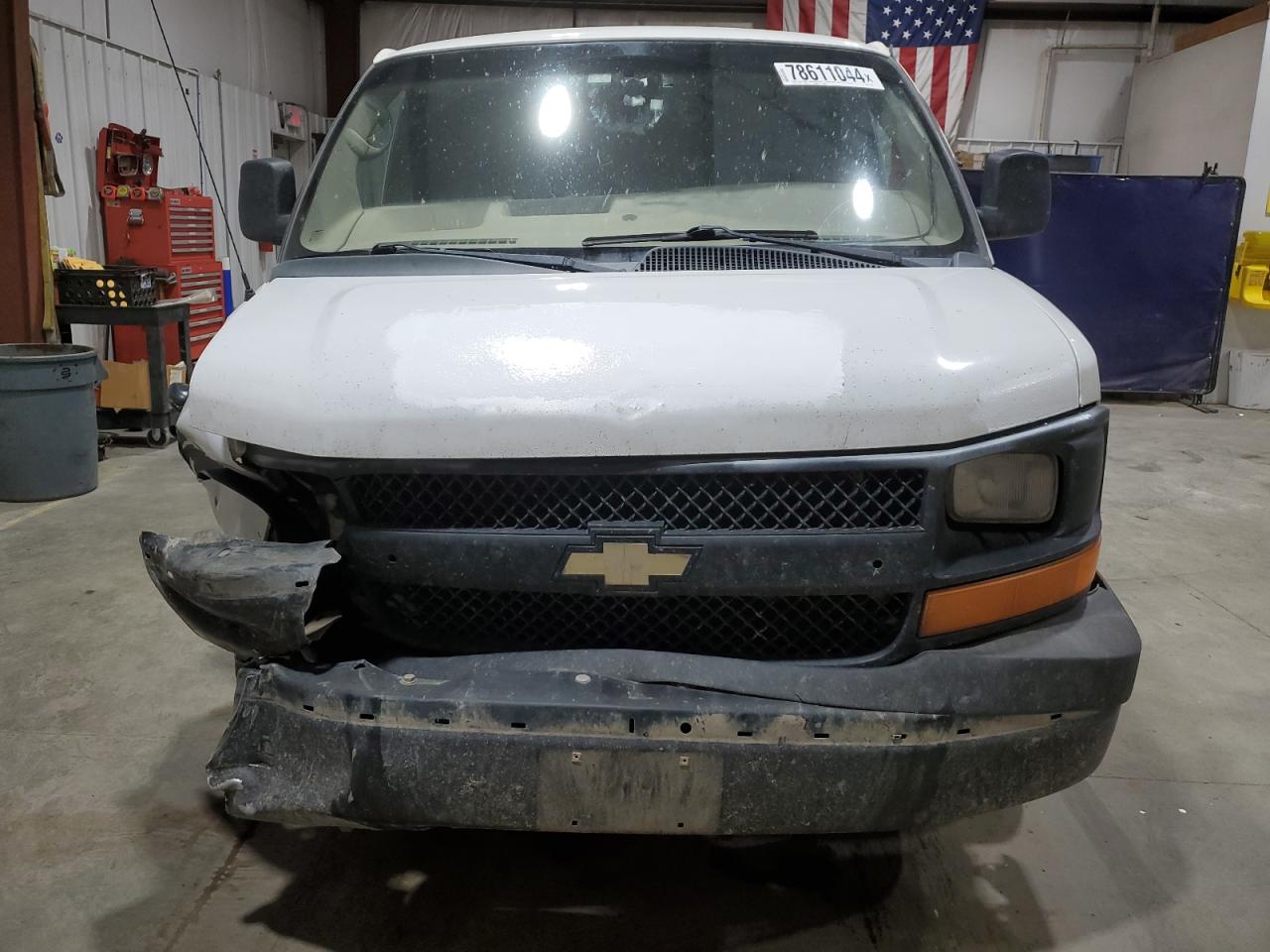 Lot #2974796193 2012 CHEVROLET EXPRESS G1