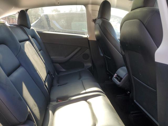 2022 TESLA MODEL Y - 7SAYGAEE6NF378392