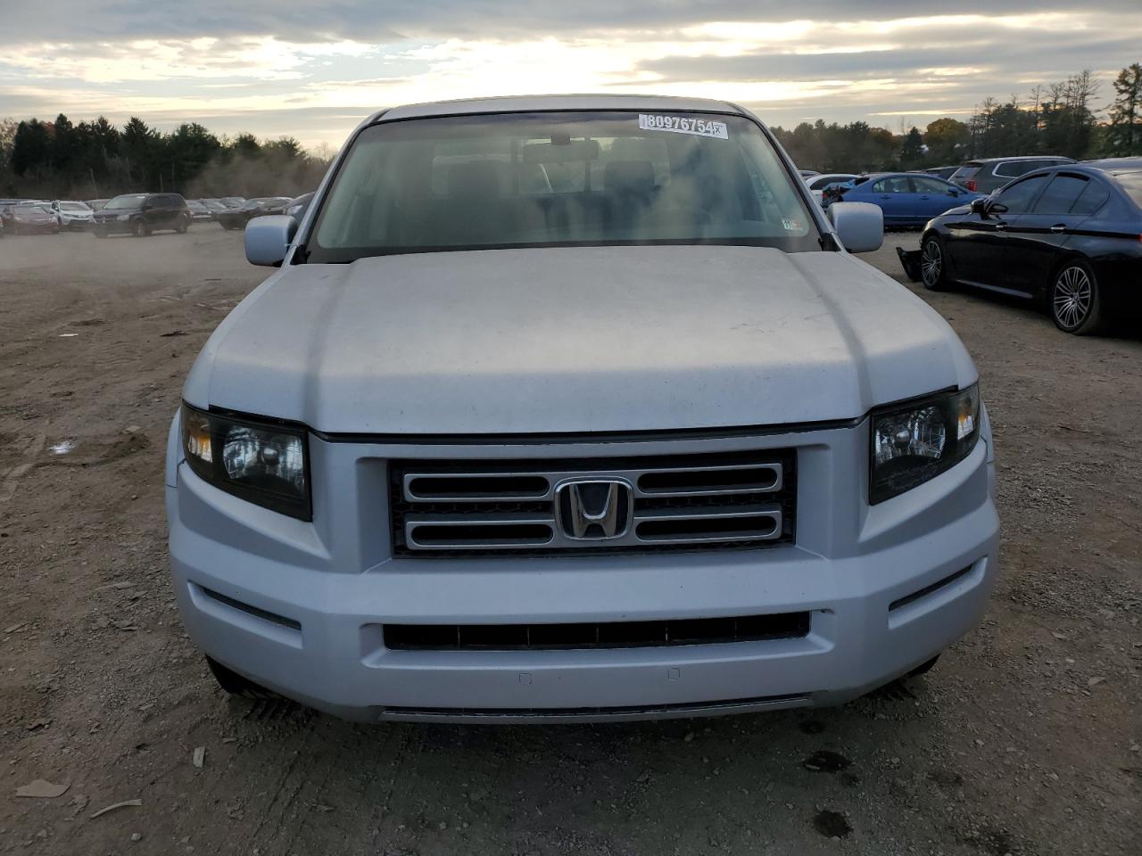 Lot #3029422681 2007 HONDA RIDGELINE