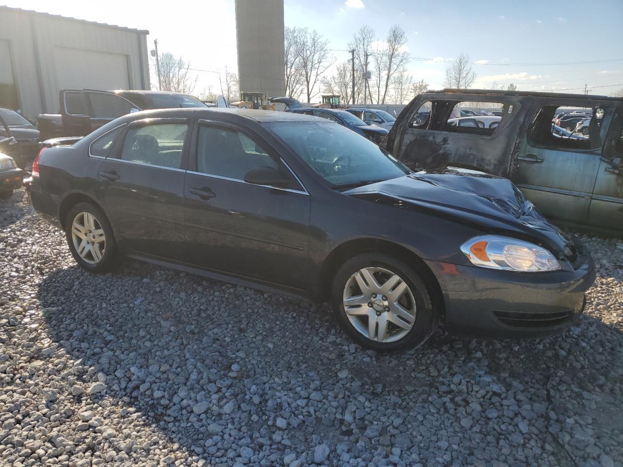 Lot #2991554181 2012 CHEVROLET IMPALA LT