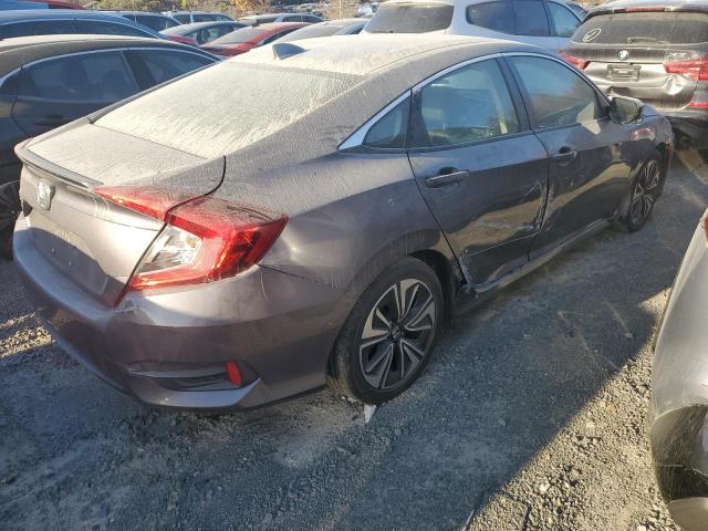 2016 HONDA CIVIC EXL - 2HGFC1F75GH636481