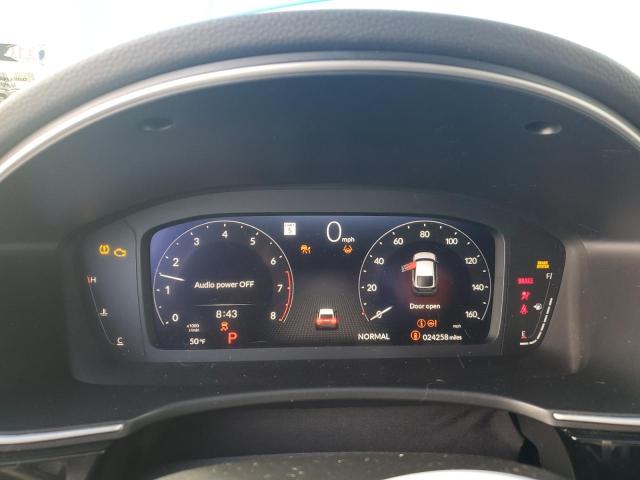 2022 HONDA CIVIC SPOR - 19XFL1H85NE022172