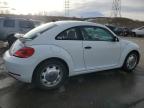 Lot #3023076095 2016 VOLKSWAGEN BEETLE 1.8