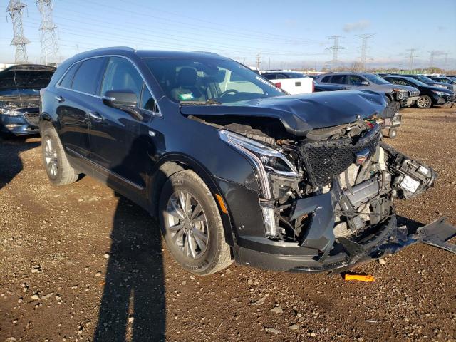 2021 CADILLAC XT5 PREMIU - 1GYKNDRS6MZ131936