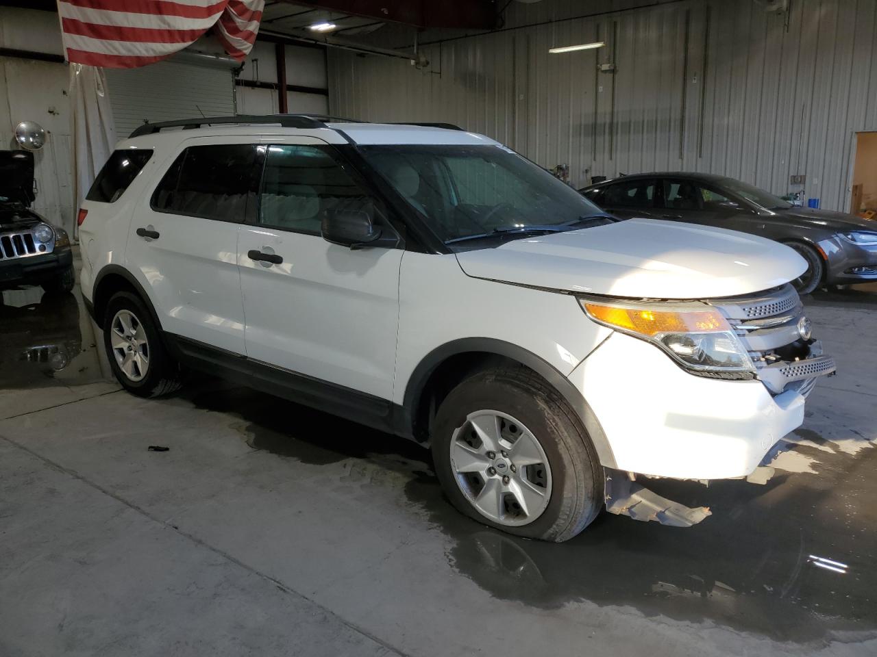 Lot #2976789793 2013 FORD EXPLORER