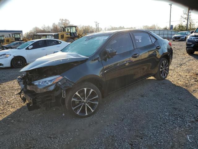 2017 TOYOTA COROLLA L #3004184964