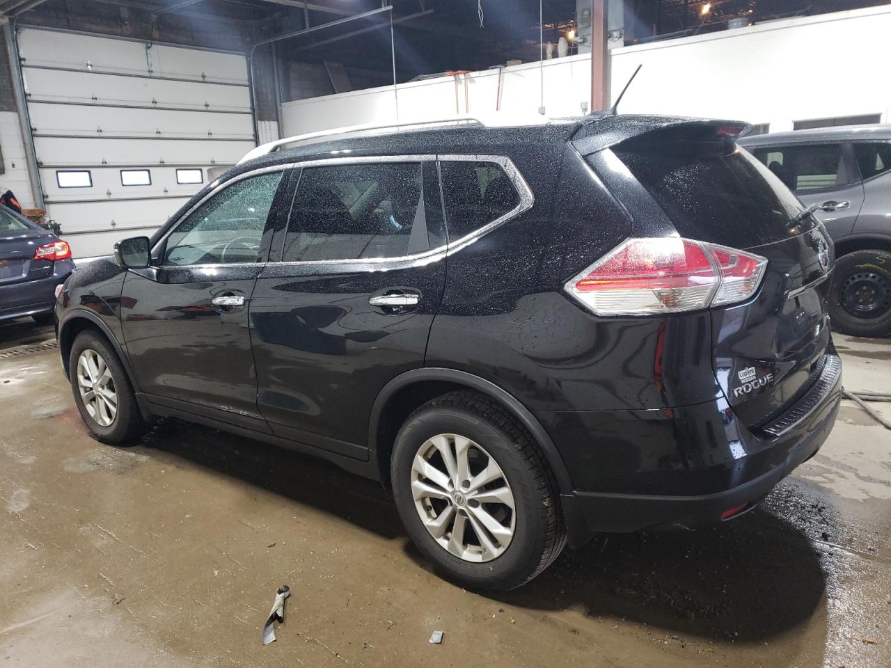 Lot #3006636406 2015 NISSAN ROGUE S