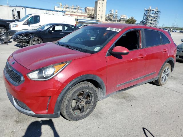 2017 KIA NIRO FE #3049547633