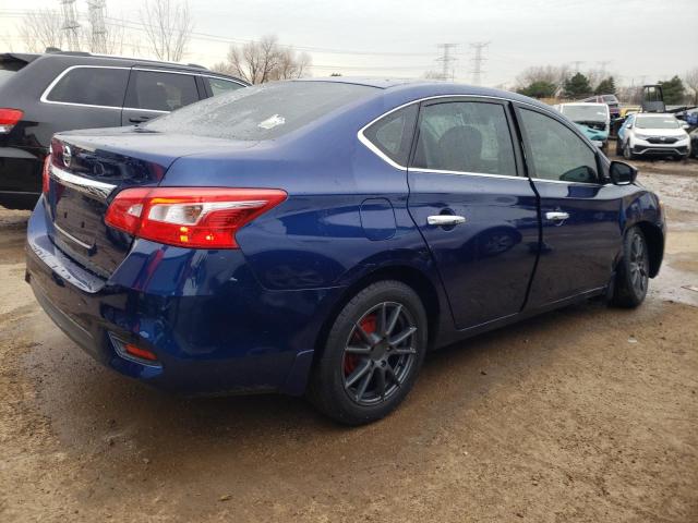 2016 NISSAN SENTRA S - 3N1AB7AP9GY282130