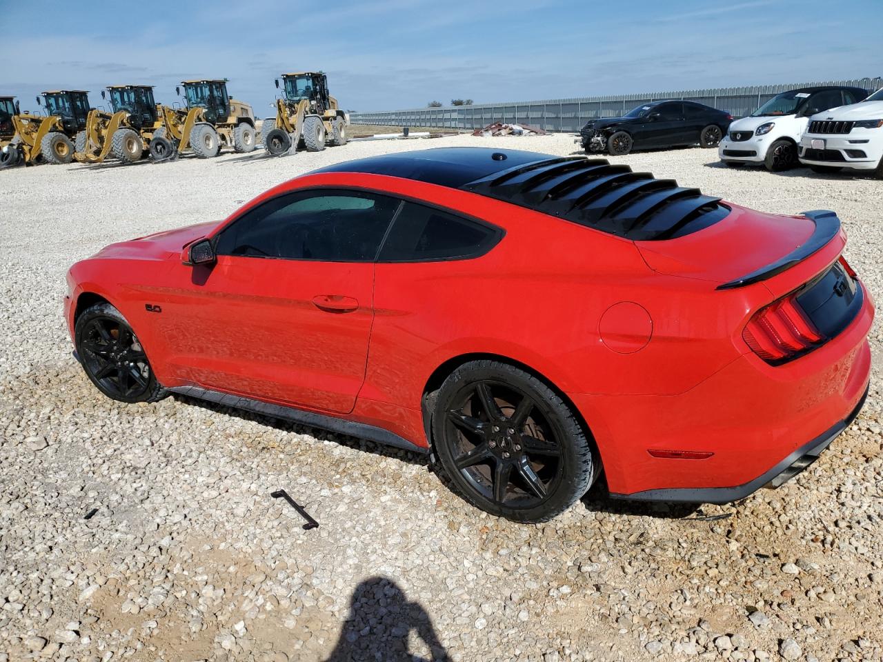 Lot #3037060746 2018 FORD MUSTANG GT