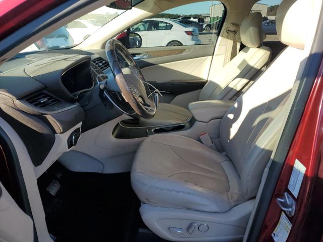 2017 LINCOLN MKC RESERV - 5LMCJ3C97HUL35436