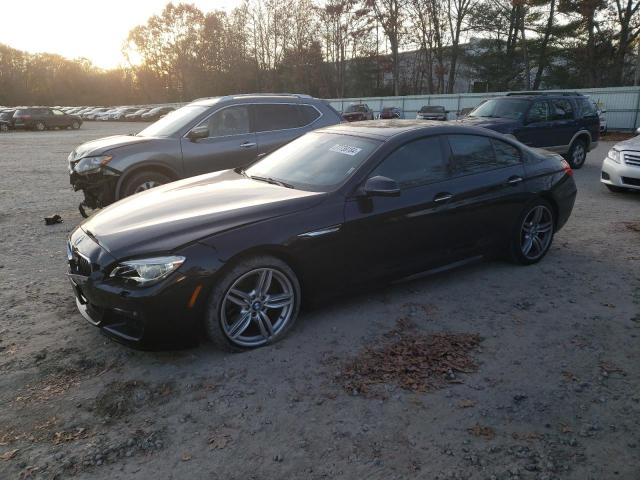 2018 BMW 640 XI GRA - WBA6D2C53JGT73430