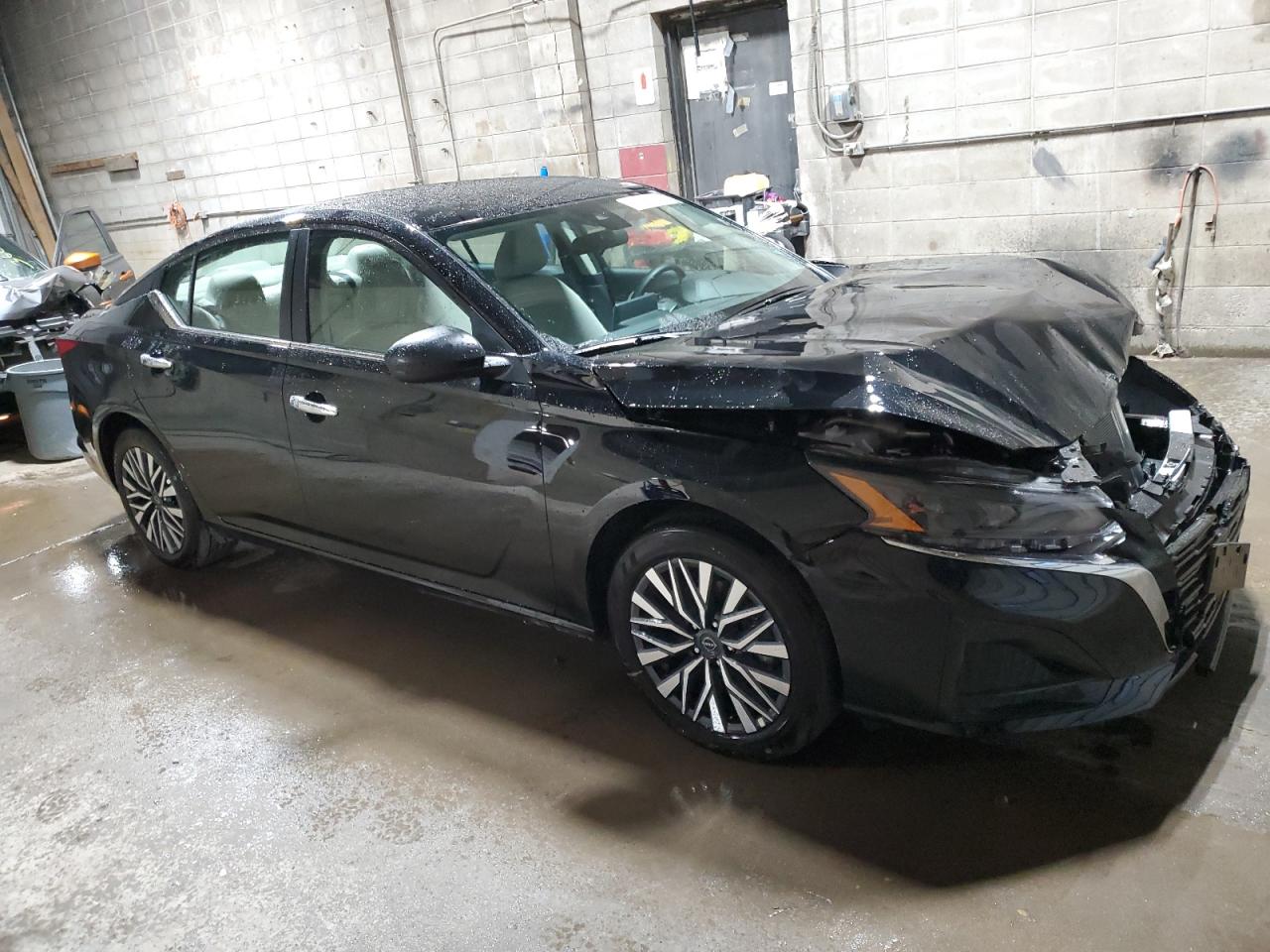 Lot #3023385245 2025 NISSAN ALTIMA SV