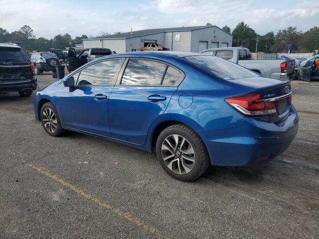 2015 HONDA CIVIC EX - 2HGFB2F85FH551978