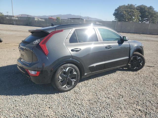 KIA NIRO WIND 2024 gray  electric KNDCR3L1XR5098205 photo #4