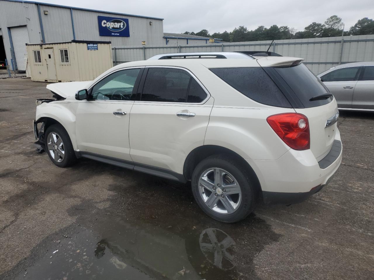 Lot #3020467182 2015 CHEVROLET EQUINOX LT