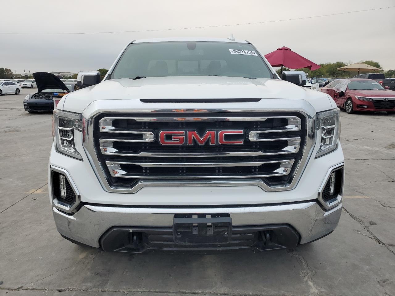 Lot #2969475655 2020 GMC SIERRA K15