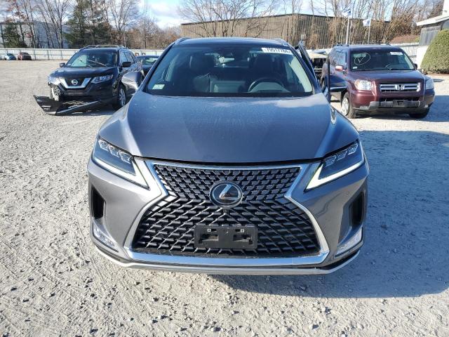 2022 LEXUS RX 350 - 2T2JZMDA6NC331324