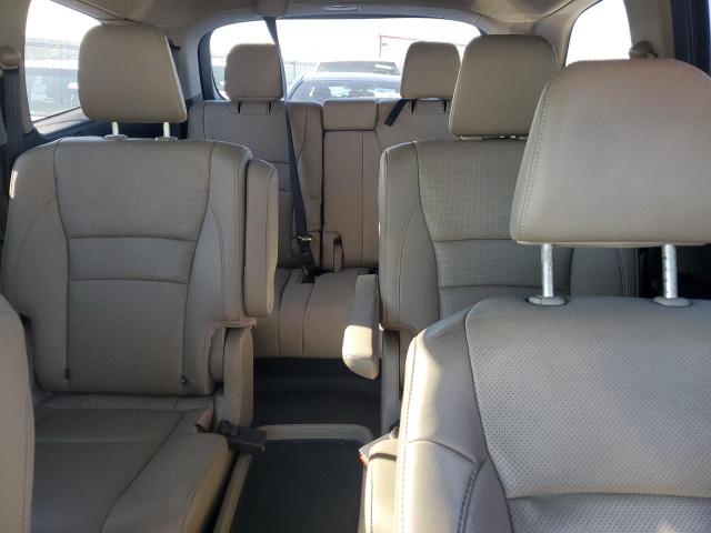 2016 HONDA PILOT ELIT - 5FNYF6H09GB043787