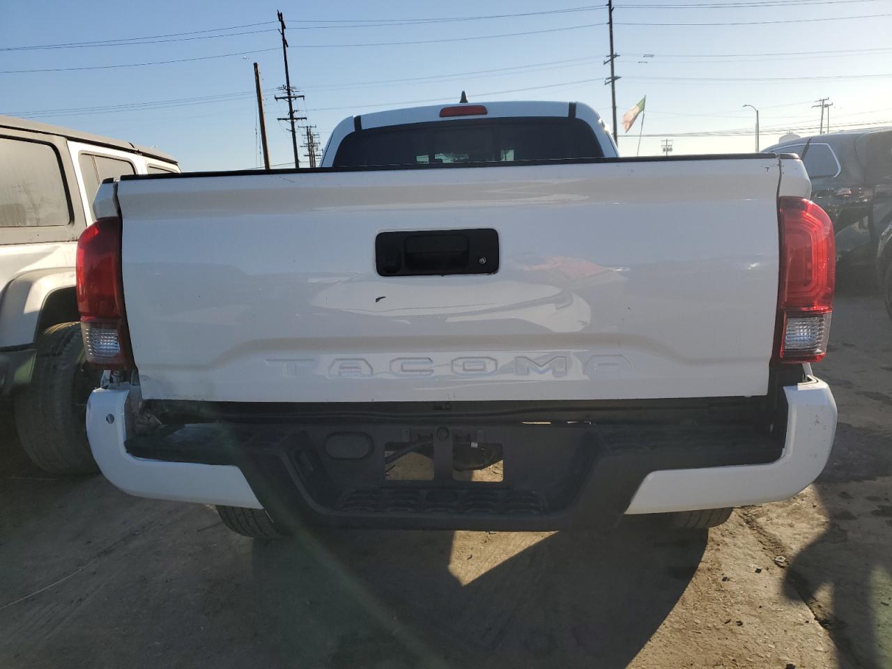 Lot #2978907639 2023 TOYOTA TACOMA ACC