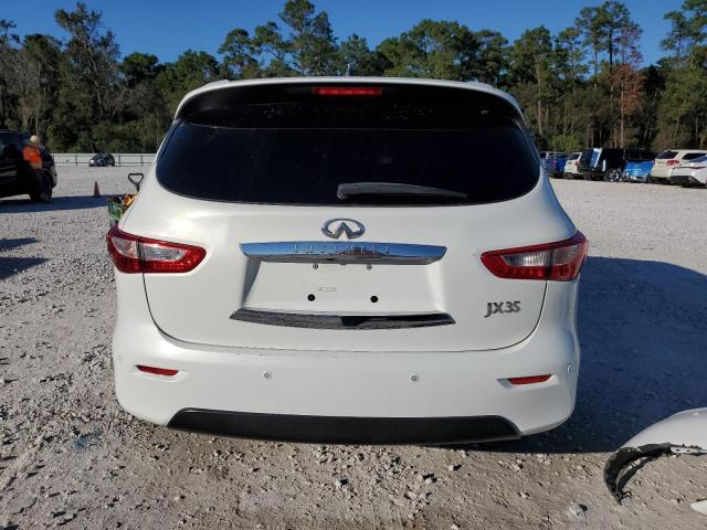 VIN 5N1AL0MM9DC314464 2013 INFINITI JX35 no.6